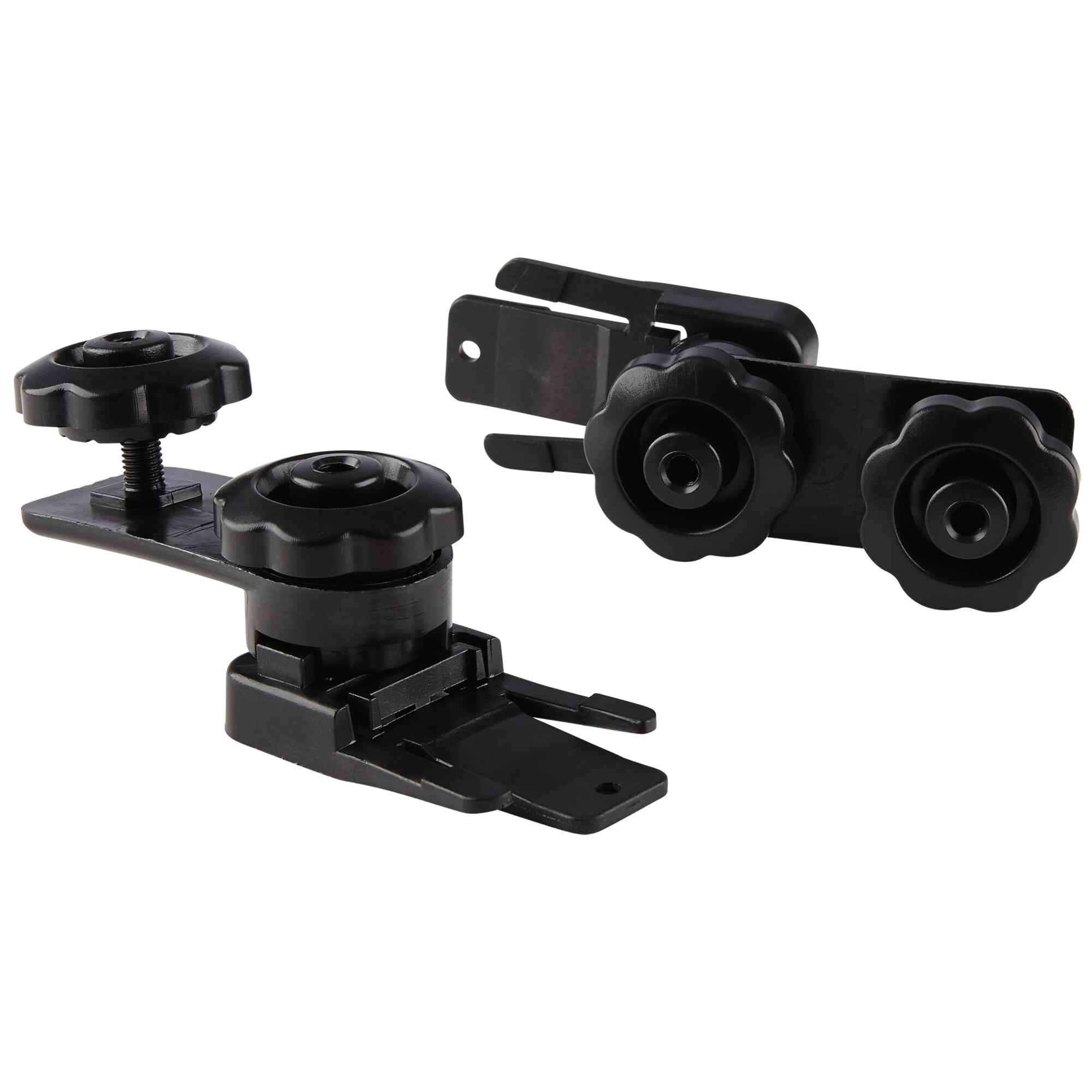 Sellstrom® - Visor Hard Hat Adapter - Universal Slotted - Dielectric - Model # S61970